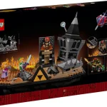 LEGO THE LEGEND OF ZELDA Ocarina of Time – Le combat final - 77093