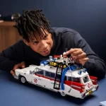 LEGO Icons ECTO-1 SOS Fantomes - 10274