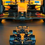 LEGO Technic Voiture McLaren MCL39 F1® - 42228
