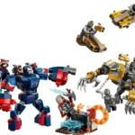 Avengers : Endgame Thor contre Chitauri 76322 LEGO Marvel