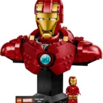 Buste d’Iron Man MK4 76327 LEGO Marvel