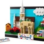 LEGO Evenement Carte postale Allemagne 40954