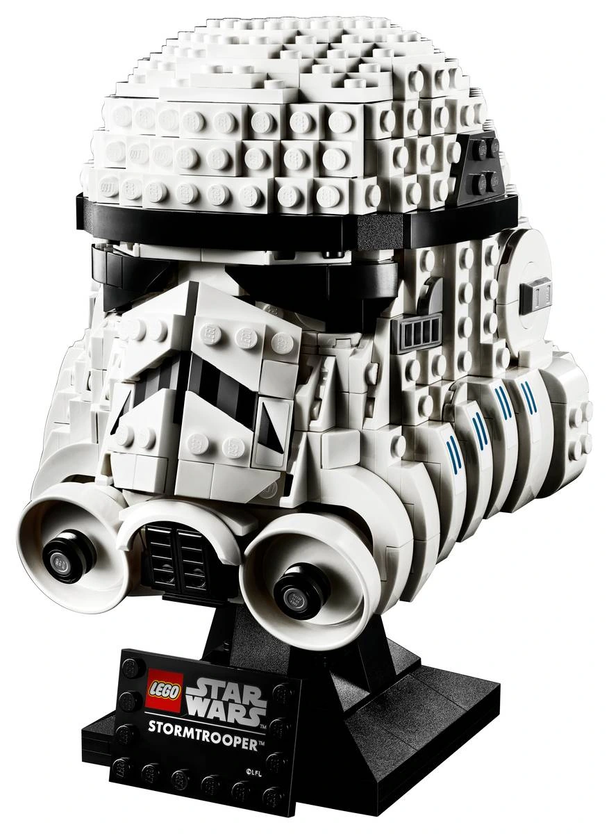LEGO Star Wars Casque de Stormtrooper 75276