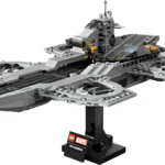 Héliporteur des Avengers 76295 - LEGO Marvel