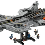 Héliporteur du SHIELD 76354 - LEGO Marvel