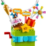 LEGO Evenement La boîte cadeau Célébration 40871