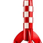 LEGO Ideas La fusée de Tintin 21367