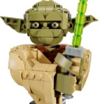 Le buste de Yoda 75438 LEGO Star Wars