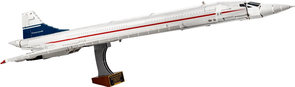 LEGO Icons Le Concorde 10318