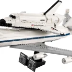 LEGO Icons Le Shuttle Carrier Aircraft 10360