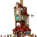 LEGO Harry Potter Le Terrier – Édition Collector 76437