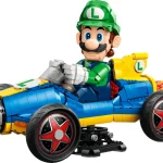 LEGO Super Mario Mario Kart - Luigi et Proto 8 - 72050