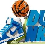 LEGO Nike Nike Dunk x LEGO® Set 43008