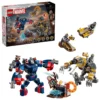 Avengers : Endgame Thor contre Chitauri 76322 LEGO Marvel