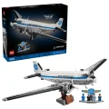 LEGO Icons Avion de ligne Douglas DC-3 de la PAN AM 11378