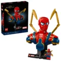 Buste d’Iron Spider-Man 76326 LEGO Marvel