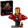 Buste d’Iron Man MK4 76327 LEGO Marvel