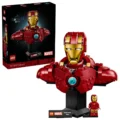 Buste d’Iron Man MK4 76327 LEGO Marvel