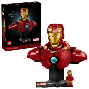 Buste d’Iron Man MK4 2025