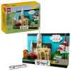 LEGO Evenement Carte postale Allemagne 40954
