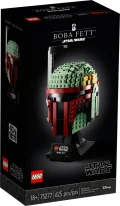 LEGO Star Wars Le casque de Boba Fett 75277
