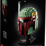 LEGO Star Wars Le casque de Boba Fett 75277