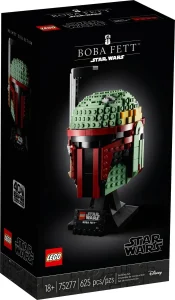 Le casque de Boba Fett™ 2020