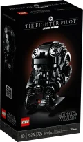 LEGO Star Wars Le casque de pilote de TIE-Fighter 75274