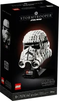 LEGO Star Wars Casque de Stormtrooper 75276