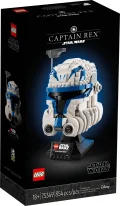 LEGO Star Wars Le casque du Capitaine Rex 75349
