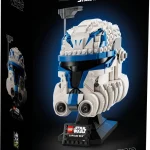 LEGO Star Wars Le casque du Capitaine Rex 75349