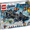 Héliporteur des Avengers 76153 - LEGO Marvel