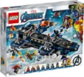Héliporteur des Avengers 76153 - LEGO Marvel