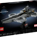 Héliporteur des Avengers 76295 - LEGO Marvel