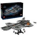 Héliporteur du SHIELD 76354 - LEGO Marvel
