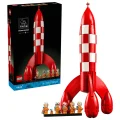 LEGO Ideas La fusée de Tintin 21367
