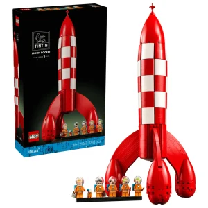 La fusée de Tintin® 2026