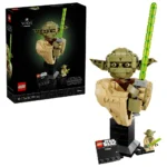 Le buste de Yoda 75438 LEGO Star Wars
