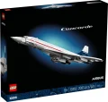 LEGO Icons Le Concorde 10318