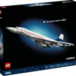 LEGO Icons Le Concorde 10318
