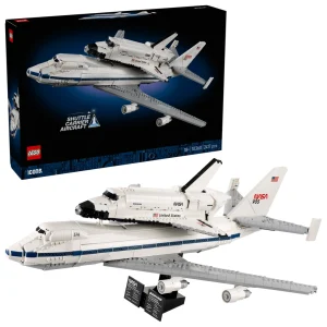 Le Shuttle Carrier Aircraft 2025
