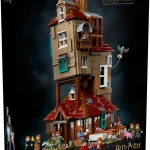 LEGO Harry Potter Le Terrier – Édition Collector 76437
