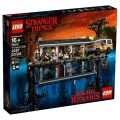 LEGO Stranger things La maison dans le monde à l'envers 75810
