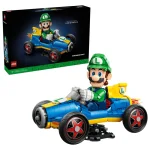 LEGO Super Mario Mario Kart - Luigi et Proto 8 - 72050