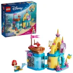 LEGO Disney Le palais magique Ariel miniature - 43285