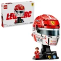 LEGO Editions Scuderia Ferrari HP Casque de Charles Leclerc 43014