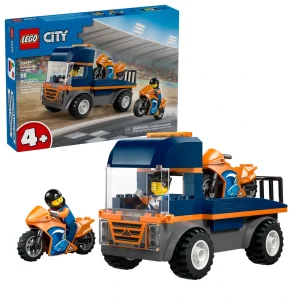Le transporteur de motos 2026