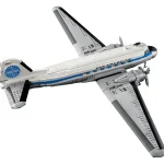 LEGO Icons Avion de ligne Douglas DC-3 de la PAN AM 11378