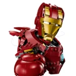Buste d’Iron Man MK4 76327 LEGO Marvel