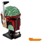 LEGO Star Wars Le casque de Boba Fett 75277